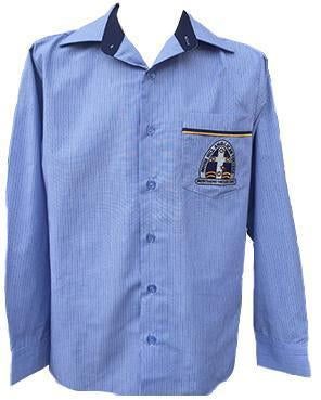 RHAC Boys Mid School Year 7 - 10 Long Sleeve Shirt