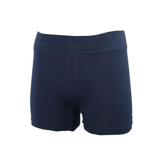 RHAC Girls Junior School Bike Shorts