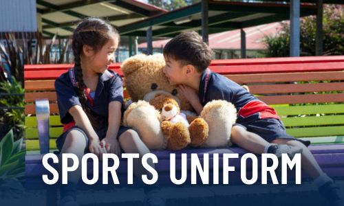 Sherwood Ridge Public School Sport Uniform