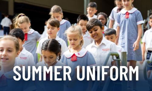 Sherwood Ridge Public School Summer Uniform
