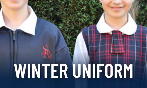 Sherwood Ridge Public School Winter Uniform