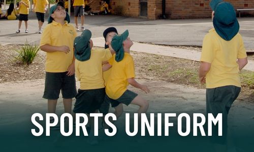 Schofields Public School Sport Uniform