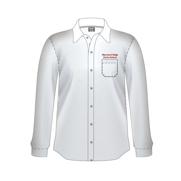 Sherwood RPS Boys LS Shirt