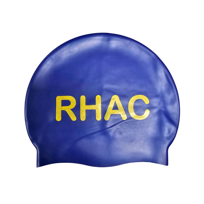 RHAC Swimming Cap Multi Colour OSFA