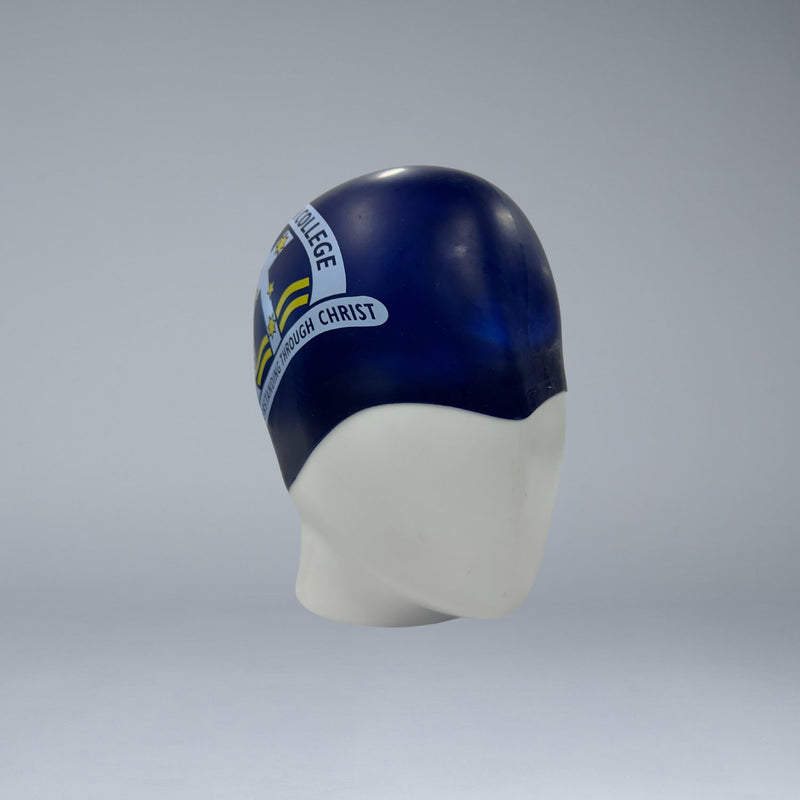 RHAC Swimming Cap with Crest
