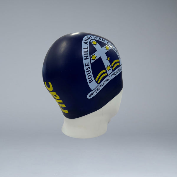 RHAC Swimming Cap with Crest