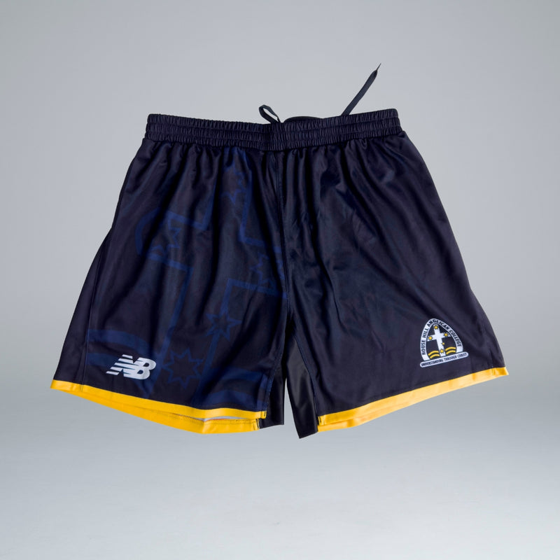 RHAC Unisex Match Gym Shorts