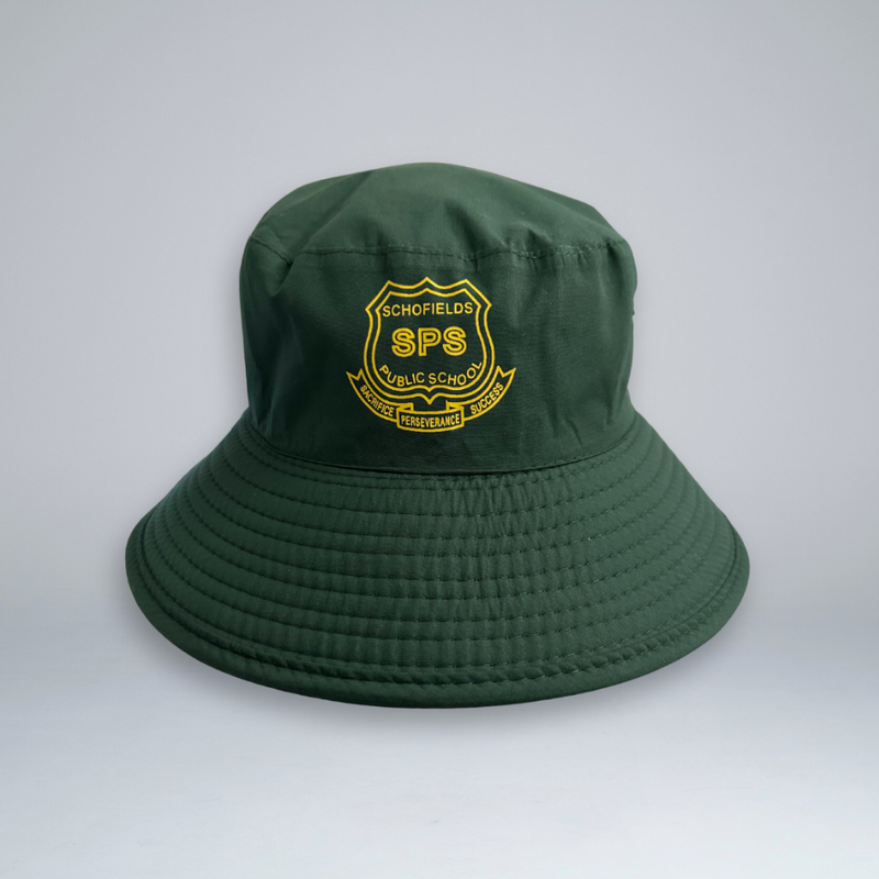 Schofields Reversible Bucket - Sky
