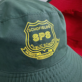 Schofields Reversible Bucket - Sky