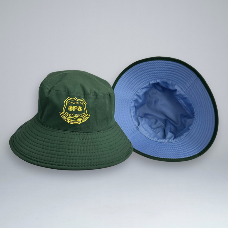 Schofields Reversible Bucket - Sky