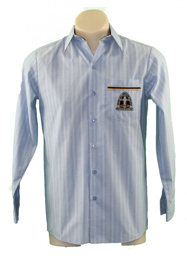 RHAC Boys Junior School Long Sleeve Shirt