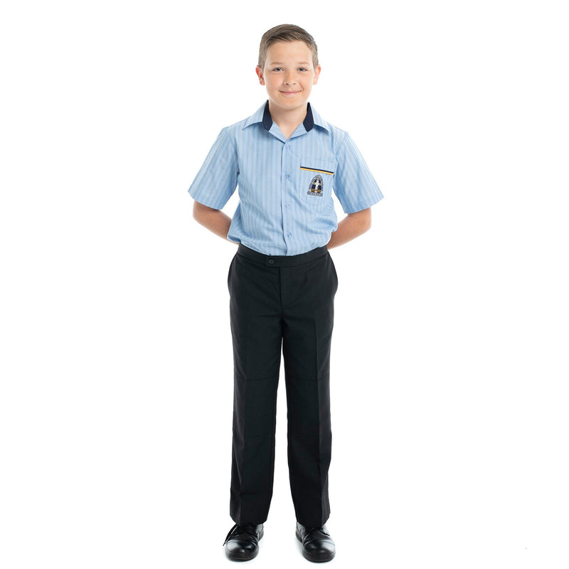 RHAC Boys Junior School Short Sleeve Shirt