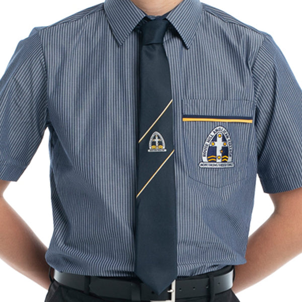 RHAC Boys Senior School Year 11 - 12 Short Sleeve Shirt