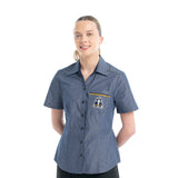 RHAC Girls Senior School Year 11 - 12 Short Sleeve Blouse