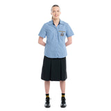 RHAC Girls Middle School Year 7 - 10 Short Sleeve Blouse