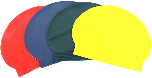 RHAC Swimming Caps - Yellow Farr Jones House