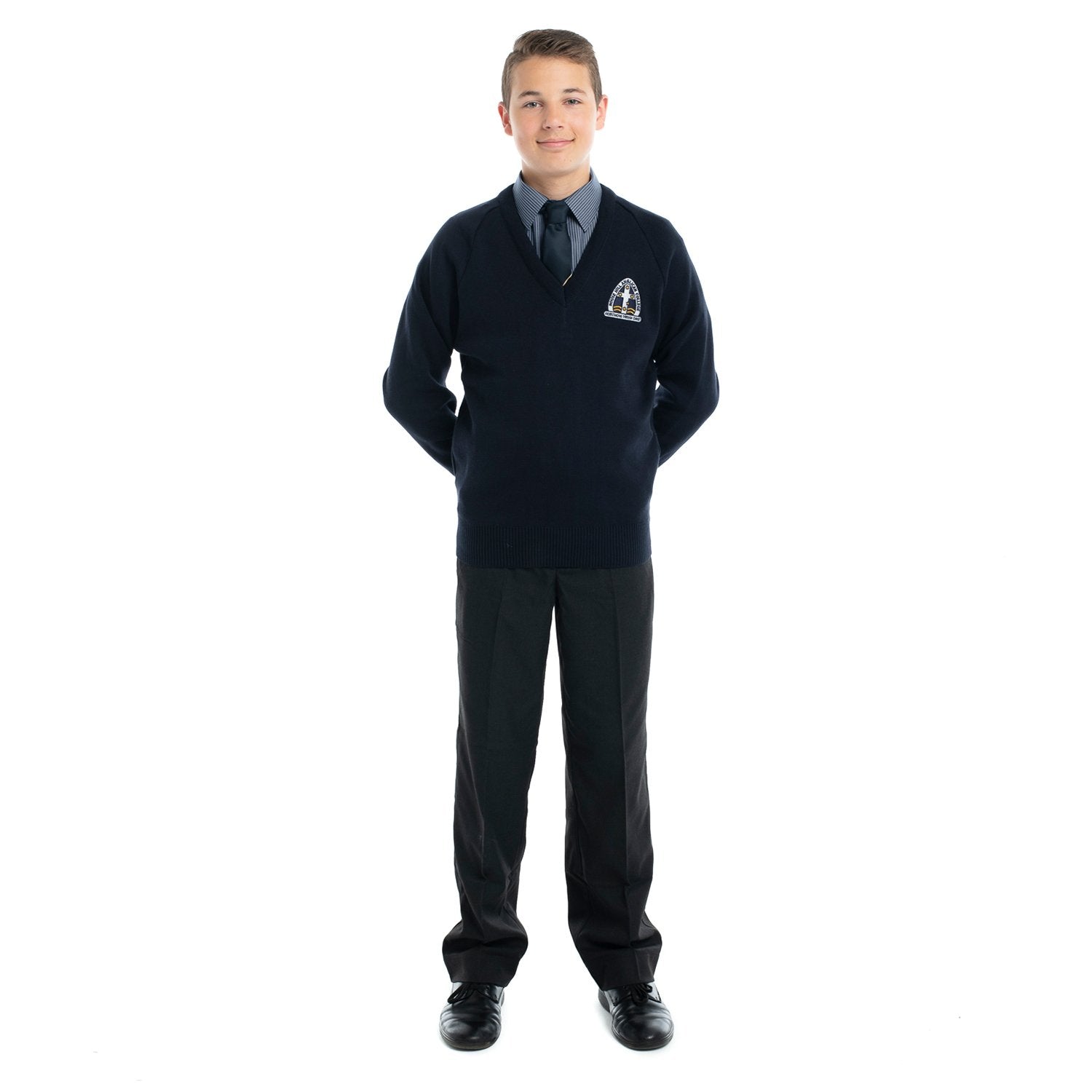 RHAC Unisex Woollen Jumper – Valour Schools