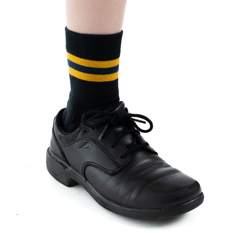 RHAC Unisex School Sock Thinner - 2 Pack
