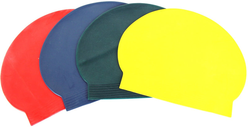 RHAC Swimming Caps - Green Court House