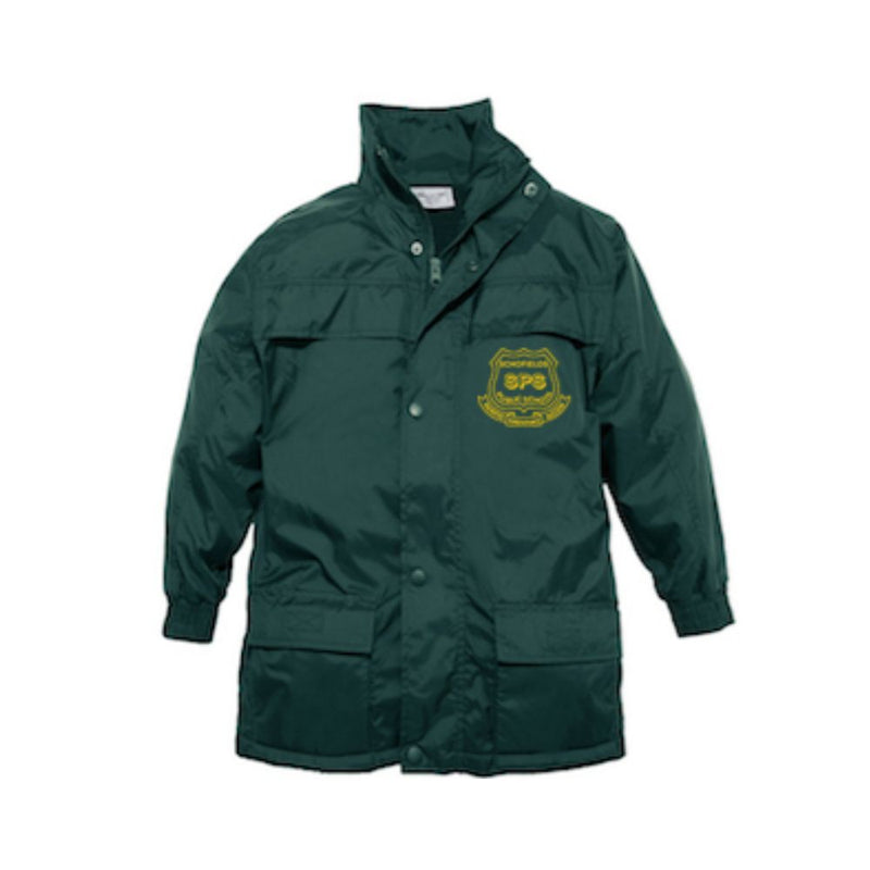 Schofields Public School Unisex Parka